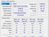 HyperX Predator 8GB DDR4 PC4-24000 HX430C15PB3/8, фотография 5