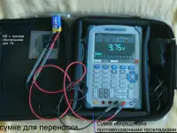 Цифровой осциллограф 5 в 1 - Hantek DSO8060, фотография 3
