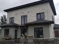 Дом 3 этажа 2 гаража ул Малая Радужная д 20, фотография 9