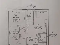 Двухэтажный дом в 5-ти минутах ходьбы от центра., фотография 6