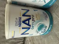 Смесь NAN optipro 1