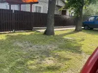 Покос травы, бурьяна, фотография 8