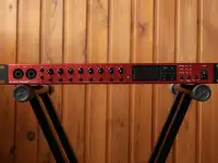 Микрофонный предусилитель Focusrite Clarett OctoPre