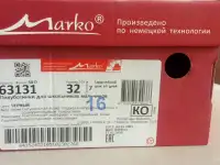 Туфли кожаные детские, фотография 5