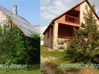 Дом в Браславе, Тенистая 17
