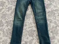 Джинсы skinny 27, фотография 5