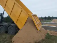 Аренда самосвала. Аренда экскаватора - погрузчика