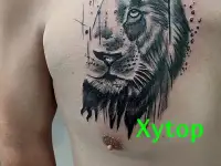 Татуировки., фотография 7