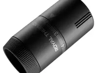 Термостатическая головка Royal Thermo Design М30х1,5 цвет черный