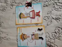 Лэпбуки игры на липучках, фотография 2