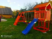 Изготовление детских площадок, беседок и другое, фотография 6