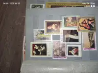 Марки почтовые, фотография 12