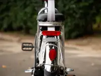 Электровелосипед AVM E-ALFA 18, фотография 11