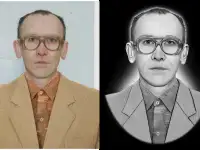 Ретушь фото для гравировки на памятник, фотография 4