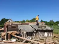 Разбор Сараев и старых построек, фотография 4