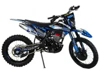 Мотоцикл кросс motoland xt300 hs (pr5 4v)