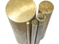 Круг латунный Диаметр: 3-150 мм