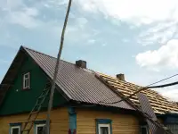 Кровельные работы, фотография 11