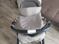 Коляска 2в1
