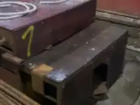 Сварочный стол для металлоконструкций