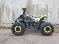 Квадроцикл Motoland 125 RAPTOR NEW, фотография 2