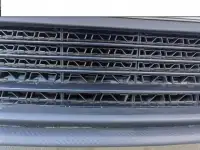 Вставки нижние в бампер Geely Coolray, Belgee x50, фотография 3