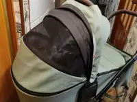 коляска 2 в 1 bjoy mia эко кожа, фотография 5