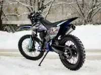 Эндуро мотоцикл AVM BisonX 250, фотография 12