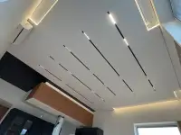 Натяжные потолки в Минске