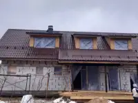 Строительные работы. Кровля. Кладка. Фундамент., фотография 3