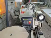 Кромочный станок автоматический IMA QuadroMat R3, фотография 2