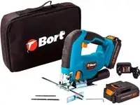 Электролобзик bort bps-18li-q