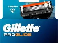 Сменные кассеты для бритья gillette proglide (4 шт)