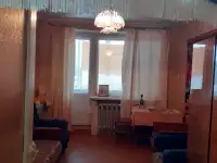 Квартира 2-уз комнатная, обл. Дубровинский район , посёлок осенторф ,Советская 4а, фотография 3