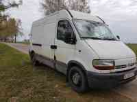 Renault Master 2001 2.2DCI, фотография 2