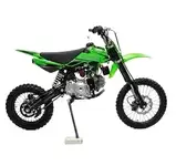 Питбайк apollo125 dt125 e