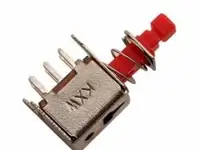 Кнопка ps-22f02 на 6 контактов