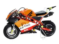 Минибайк motax 50 сс в стиле ducati, фотография 2