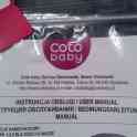 Автокресло детское Coto Baby Jaaz, фотография 4
