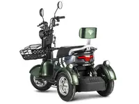 Трицикл rutrike шкипер, фотография 12