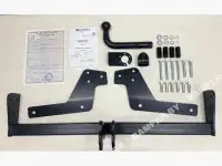 Прицепное устройство (фаркоп) на Renault Sandero Stepway
