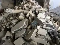 Демонтажные работы