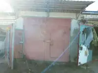 Гараж в гаражном кооперативе 
