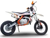 Питбайк x-motos 125 14/12 jet механика, фотография 2