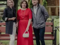 Ведущая Старые Дороги