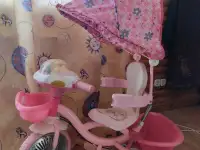 Велосипед детский