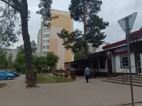 Трехкомнатная квартира в военном городке, Орджоникодзе 14, фотография 2