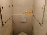 Укладка керамической плитки, фотография 4