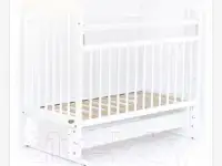 Продам детскую кроватку с матрасом, фотография 3