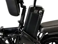 Электровелосипед shtenli model f8 (складной), фотография 6